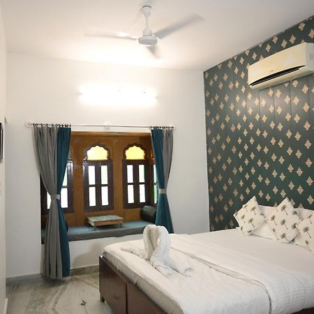 Hostel Vostel Τζοντχπούρ Εξωτερικό φωτογραφία