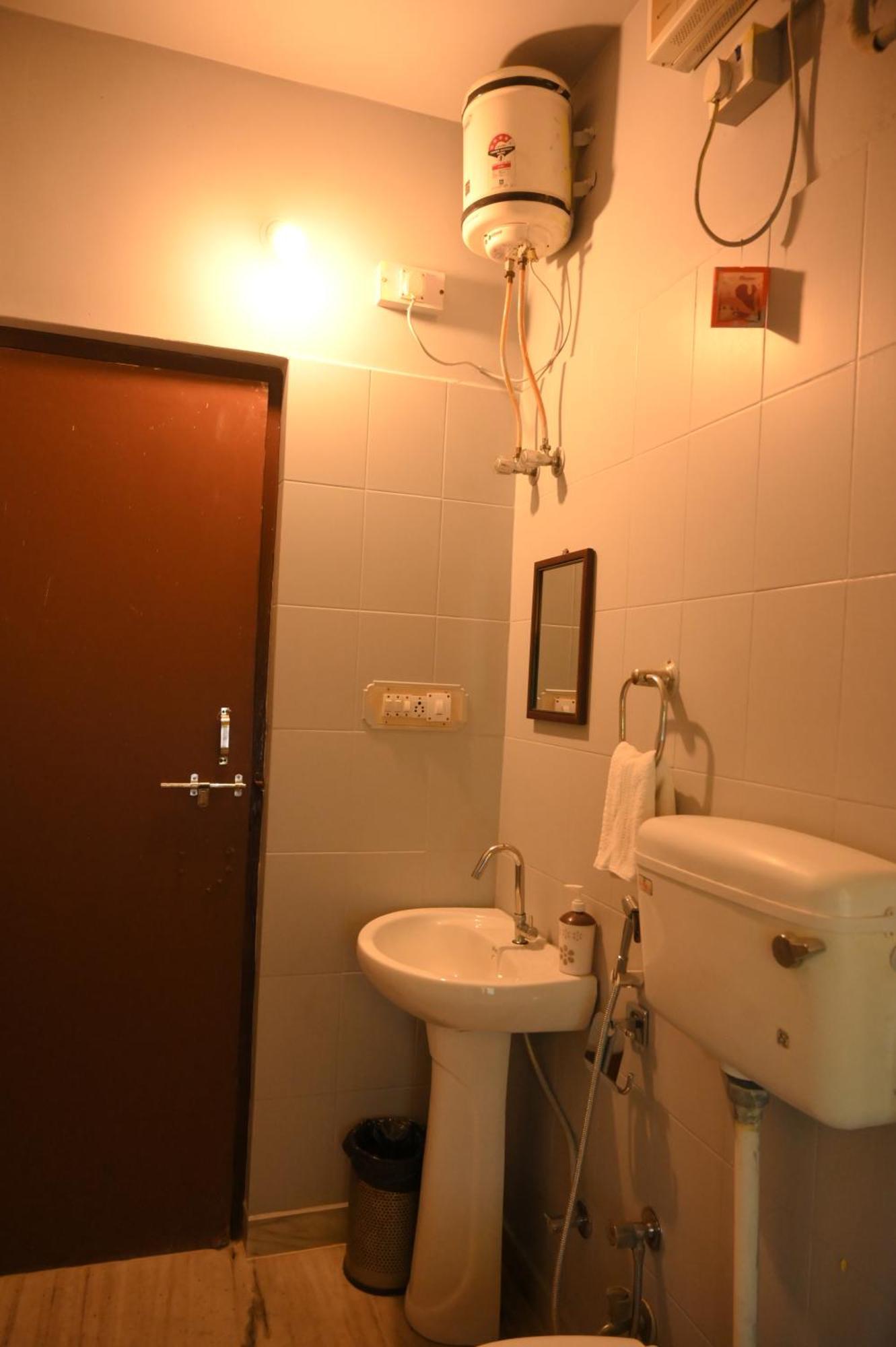Hostel Vostel Τζοντχπούρ Εξωτερικό φωτογραφία