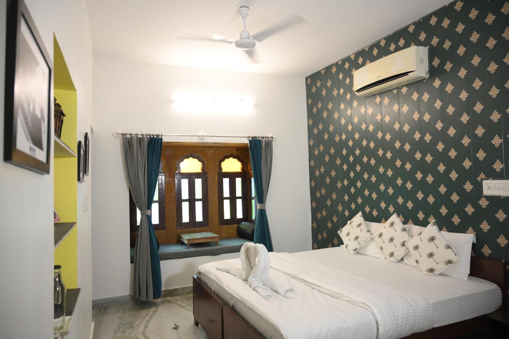 Hostel Vostel Τζοντχπούρ Εξωτερικό φωτογραφία