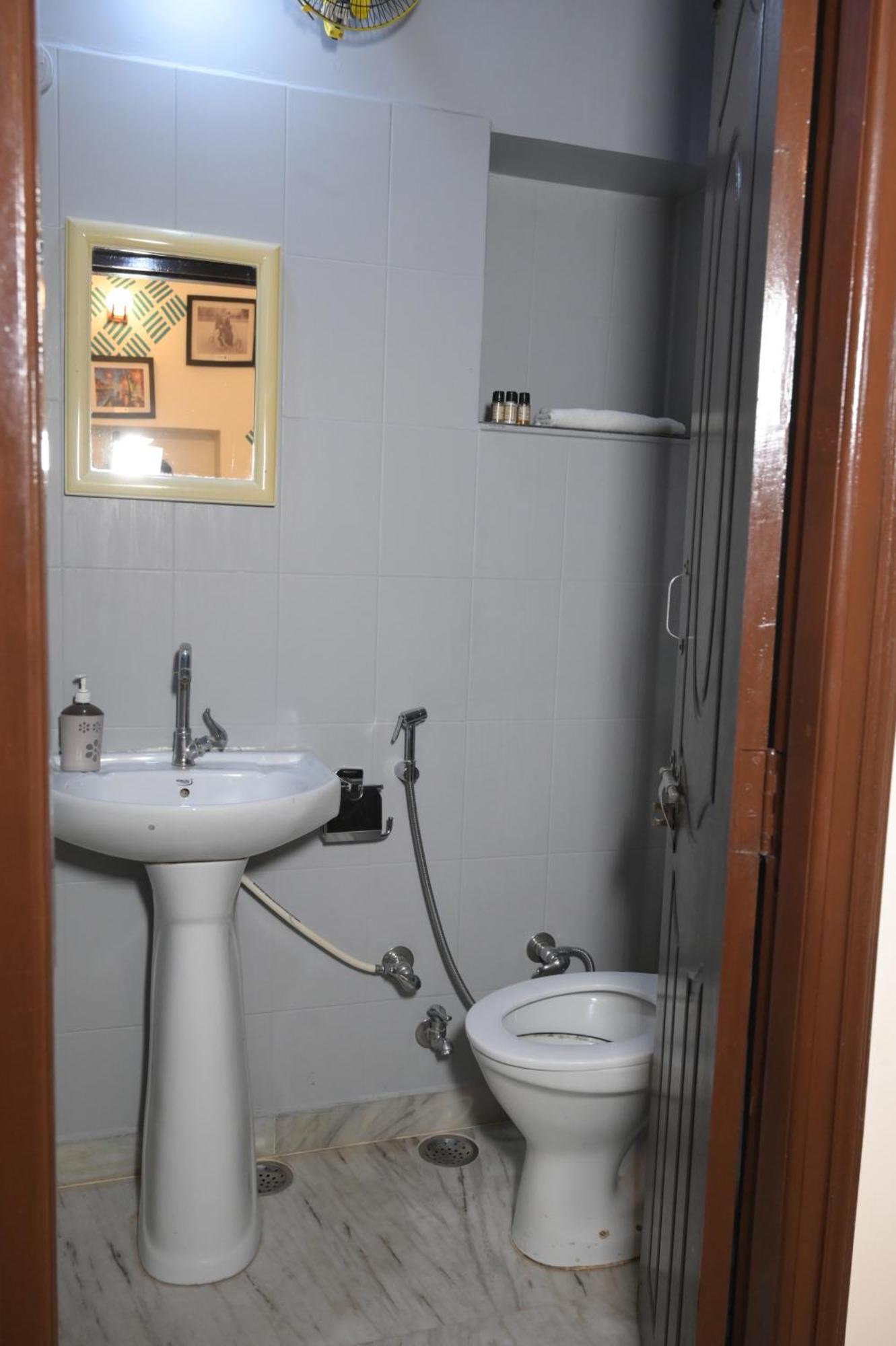 Hostel Vostel Τζοντχπούρ Εξωτερικό φωτογραφία