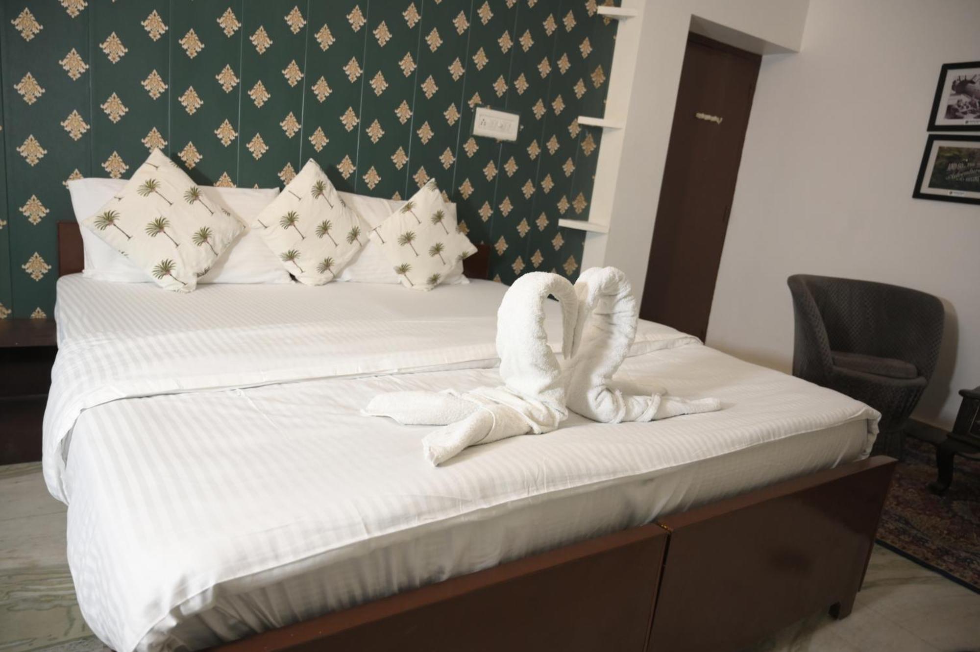 Hostel Vostel Τζοντχπούρ Εξωτερικό φωτογραφία