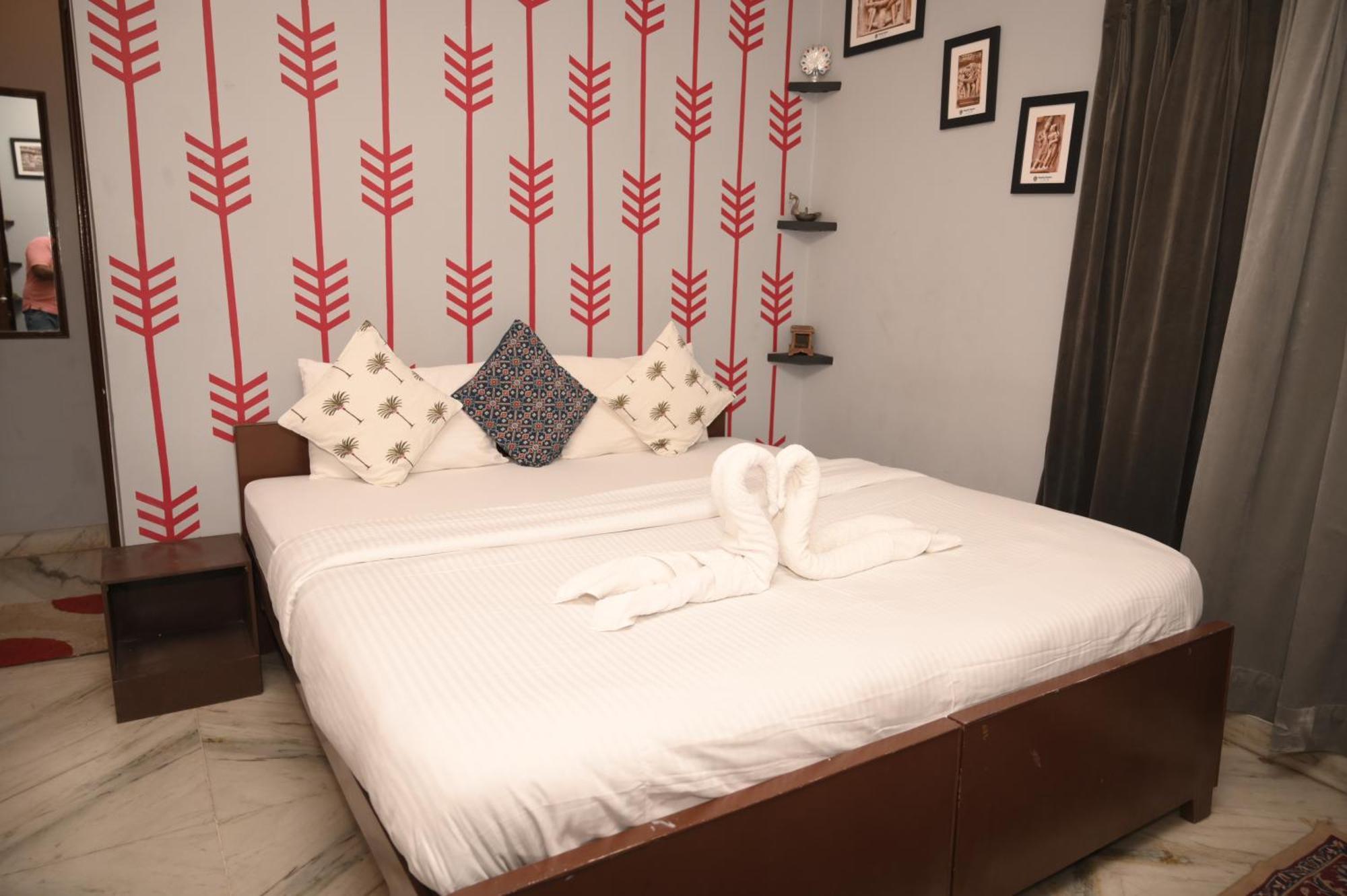 Hostel Vostel Τζοντχπούρ Εξωτερικό φωτογραφία