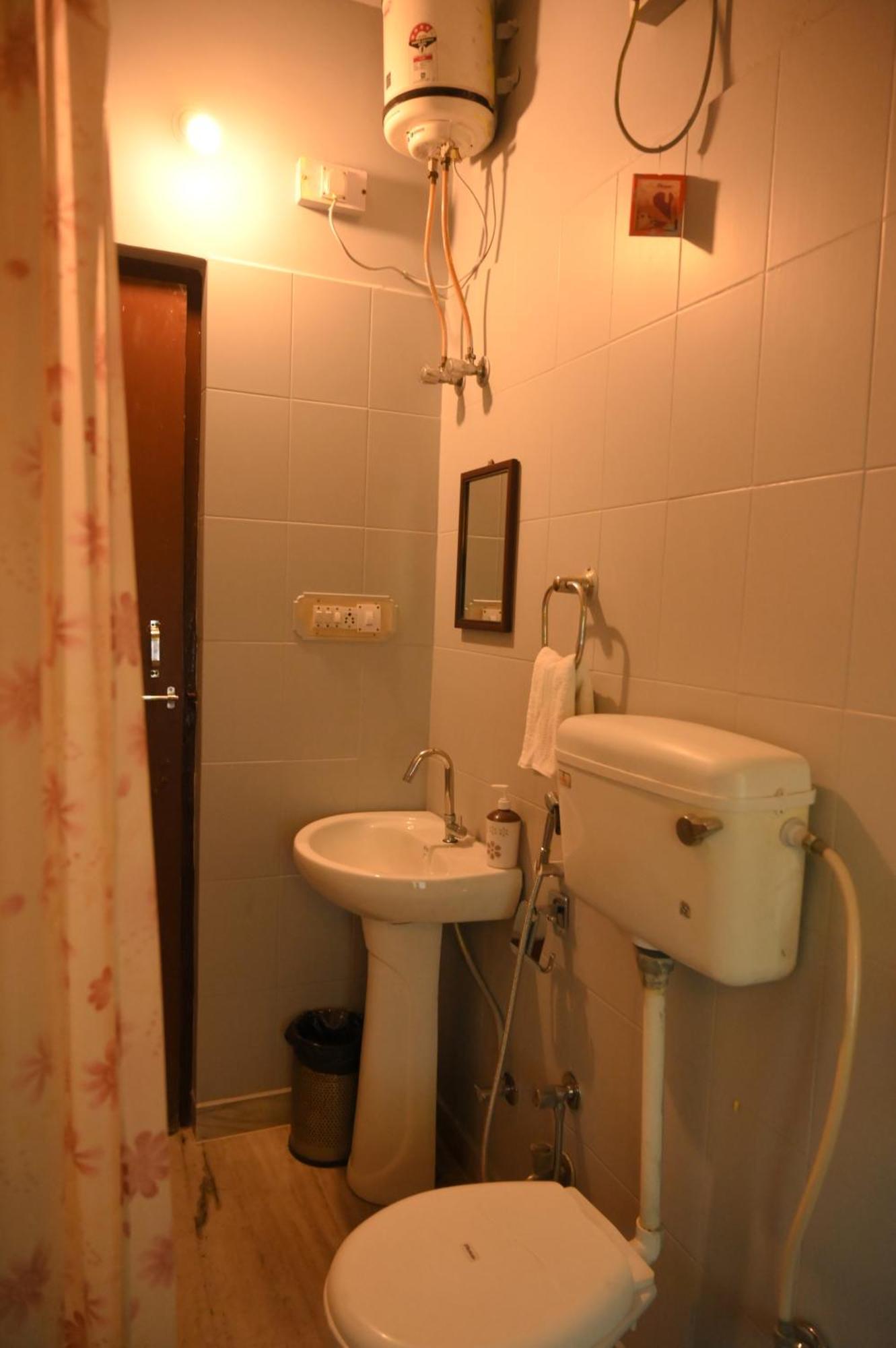 Hostel Vostel Τζοντχπούρ Εξωτερικό φωτογραφία