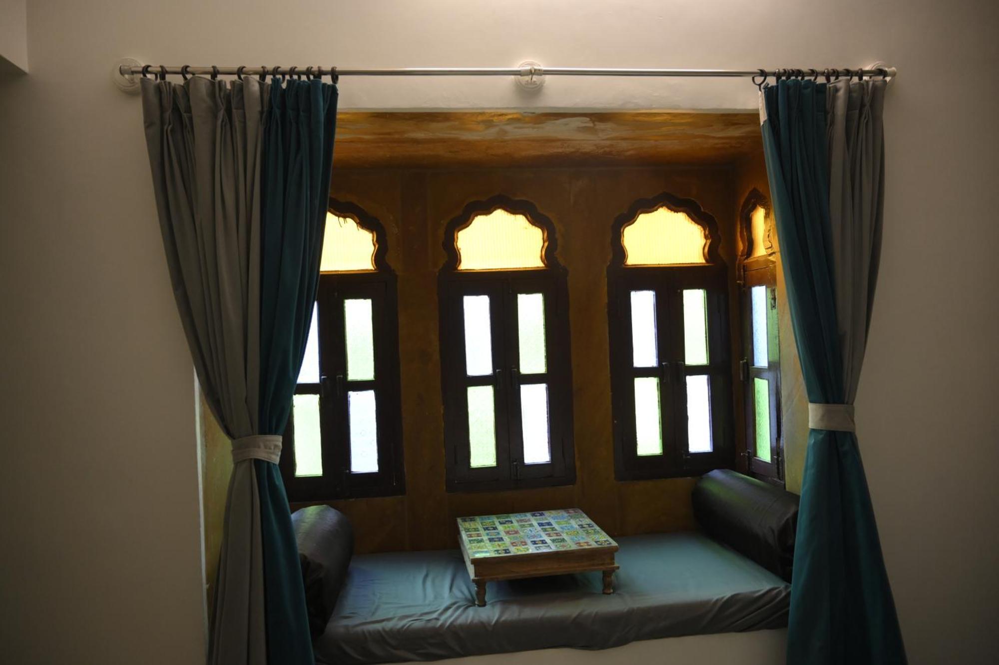 Hostel Vostel Τζοντχπούρ Εξωτερικό φωτογραφία