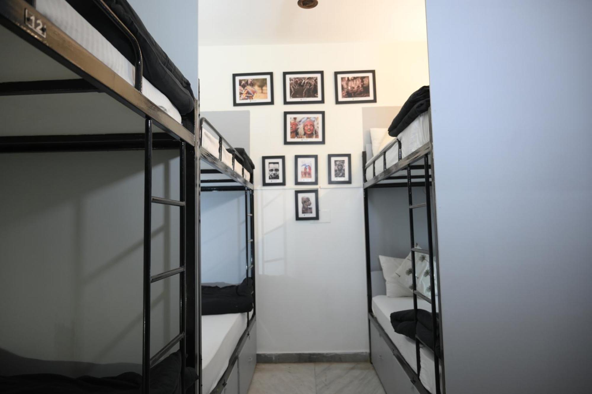 Hostel Vostel Τζοντχπούρ Εξωτερικό φωτογραφία