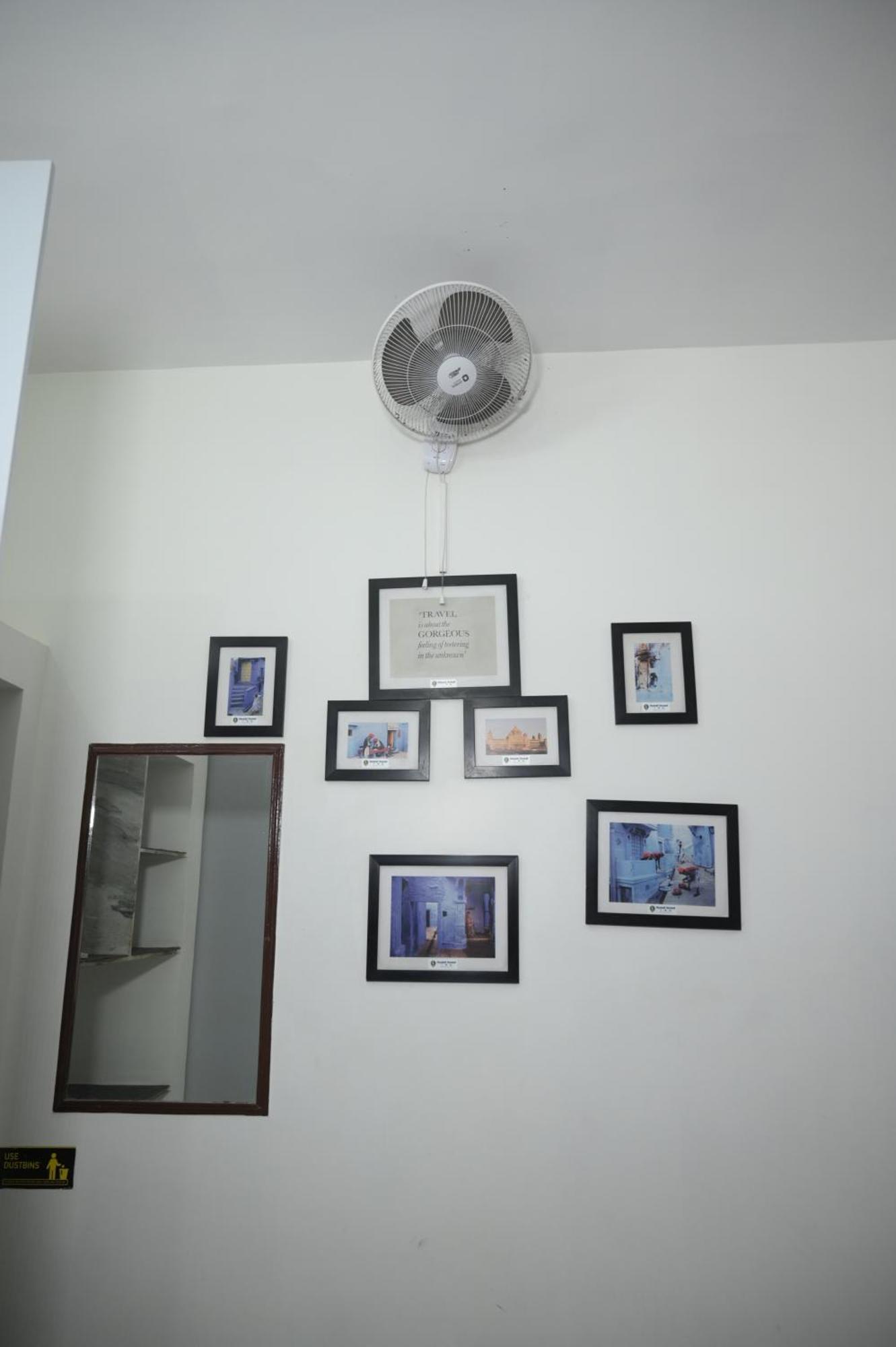 Hostel Vostel Τζοντχπούρ Εξωτερικό φωτογραφία
