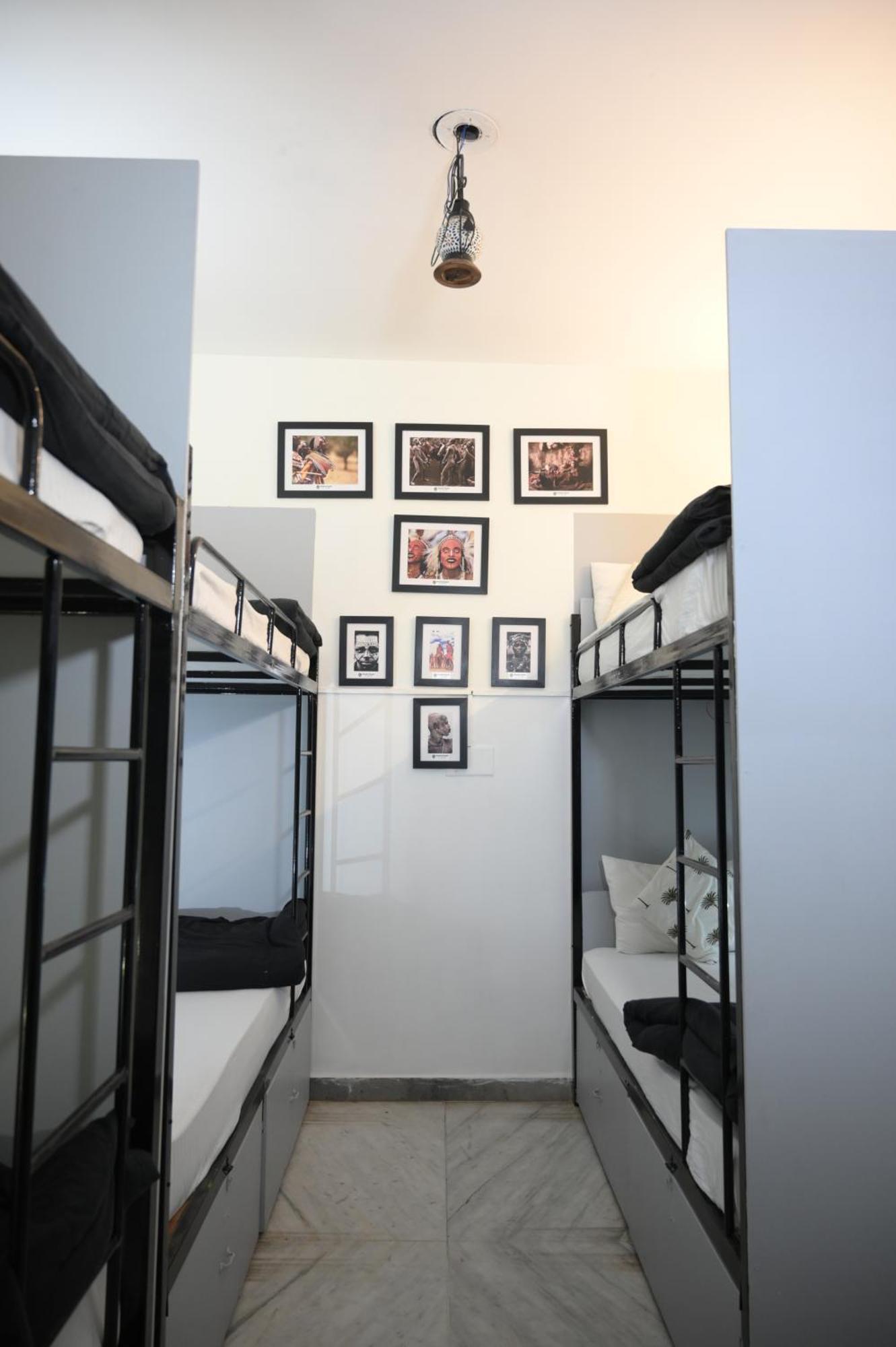 Hostel Vostel Τζοντχπούρ Εξωτερικό φωτογραφία