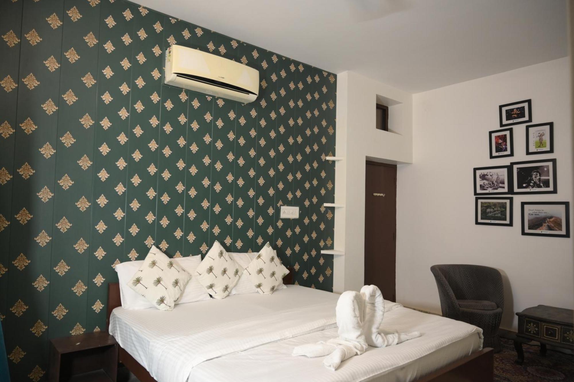 Hostel Vostel Τζοντχπούρ Εξωτερικό φωτογραφία