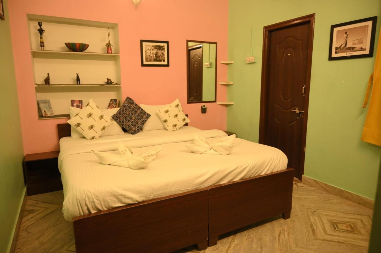 Hostel Vostel Τζοντχπούρ Εξωτερικό φωτογραφία