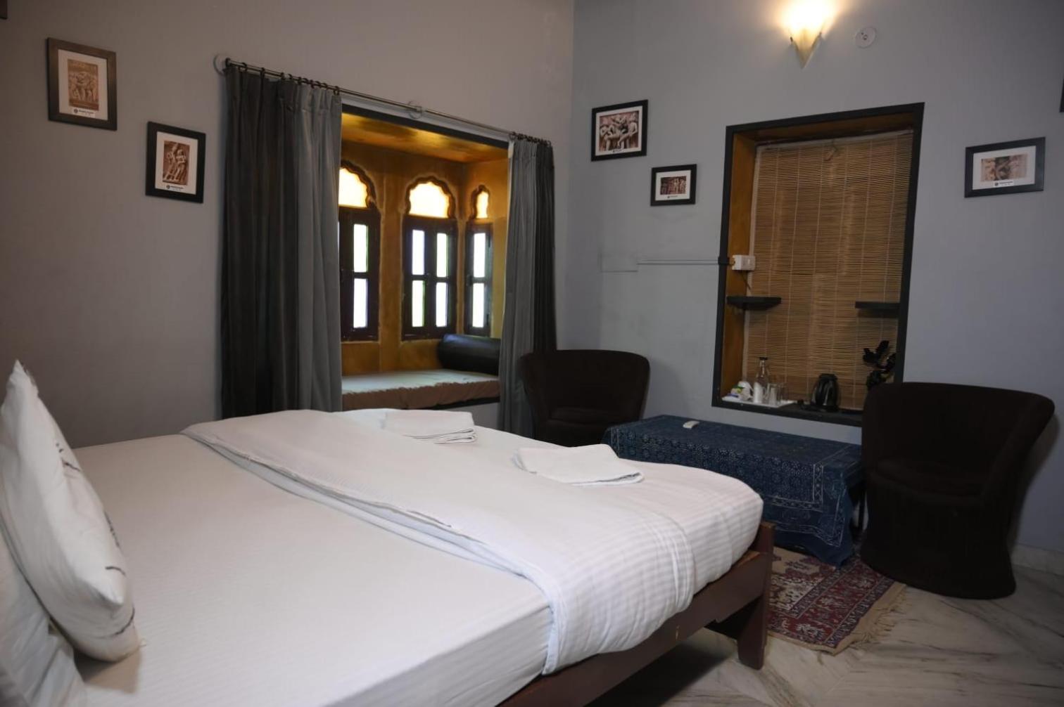 Hostel Vostel Τζοντχπούρ Εξωτερικό φωτογραφία