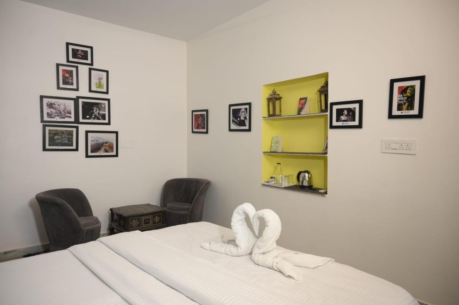 Hostel Vostel Τζοντχπούρ Εξωτερικό φωτογραφία