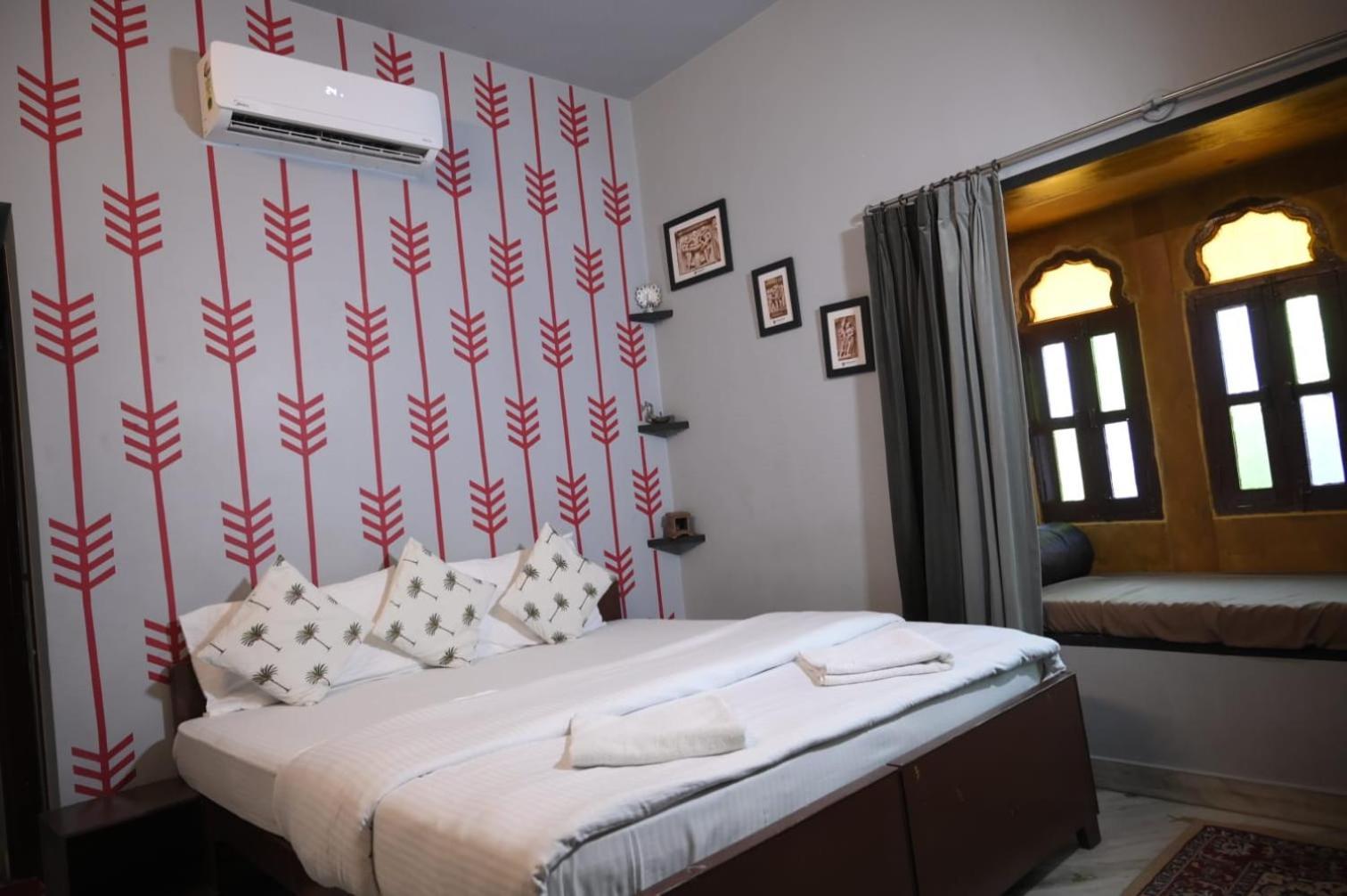 Hostel Vostel Τζοντχπούρ Εξωτερικό φωτογραφία