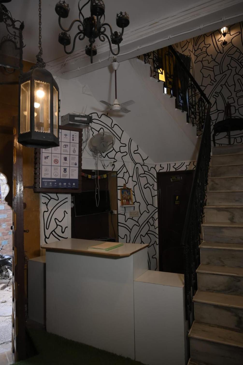 Hostel Vostel Τζοντχπούρ Εξωτερικό φωτογραφία
